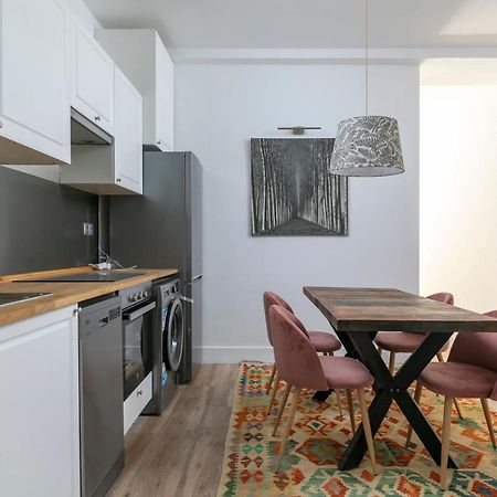 Homeabout Premium Malasana Apartment Мадрид Экстерьер фото