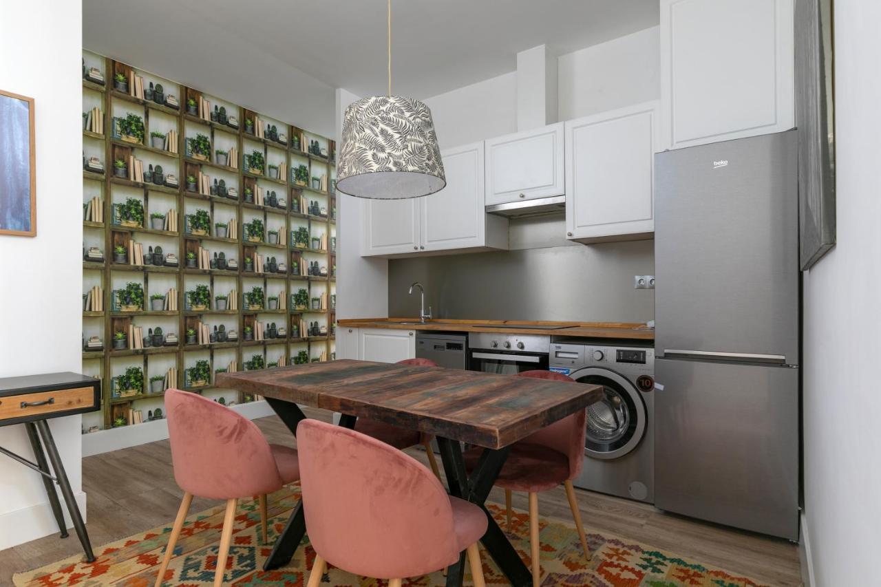 Homeabout Premium Malasana Apartment Мадрид Экстерьер фото