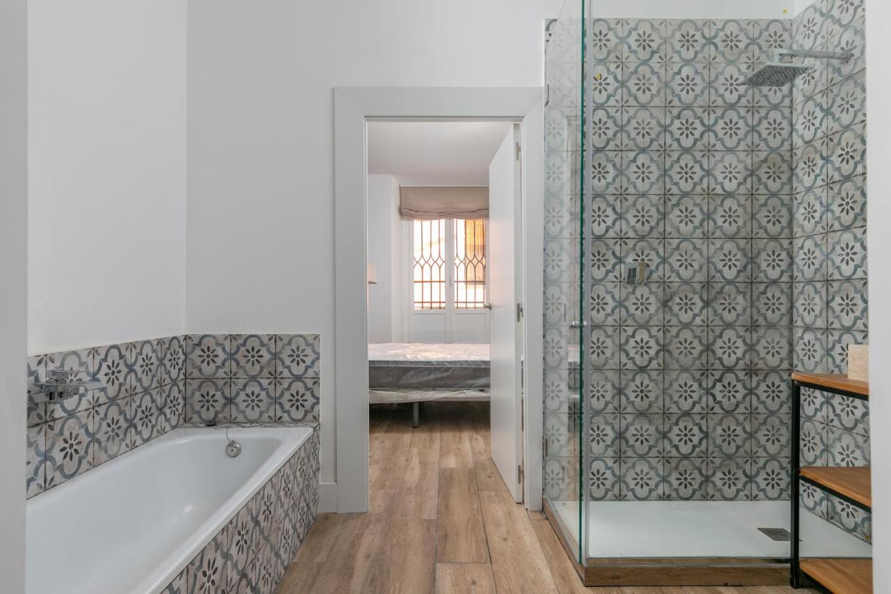 Homeabout Premium Malasana Apartment Мадрид Экстерьер фото