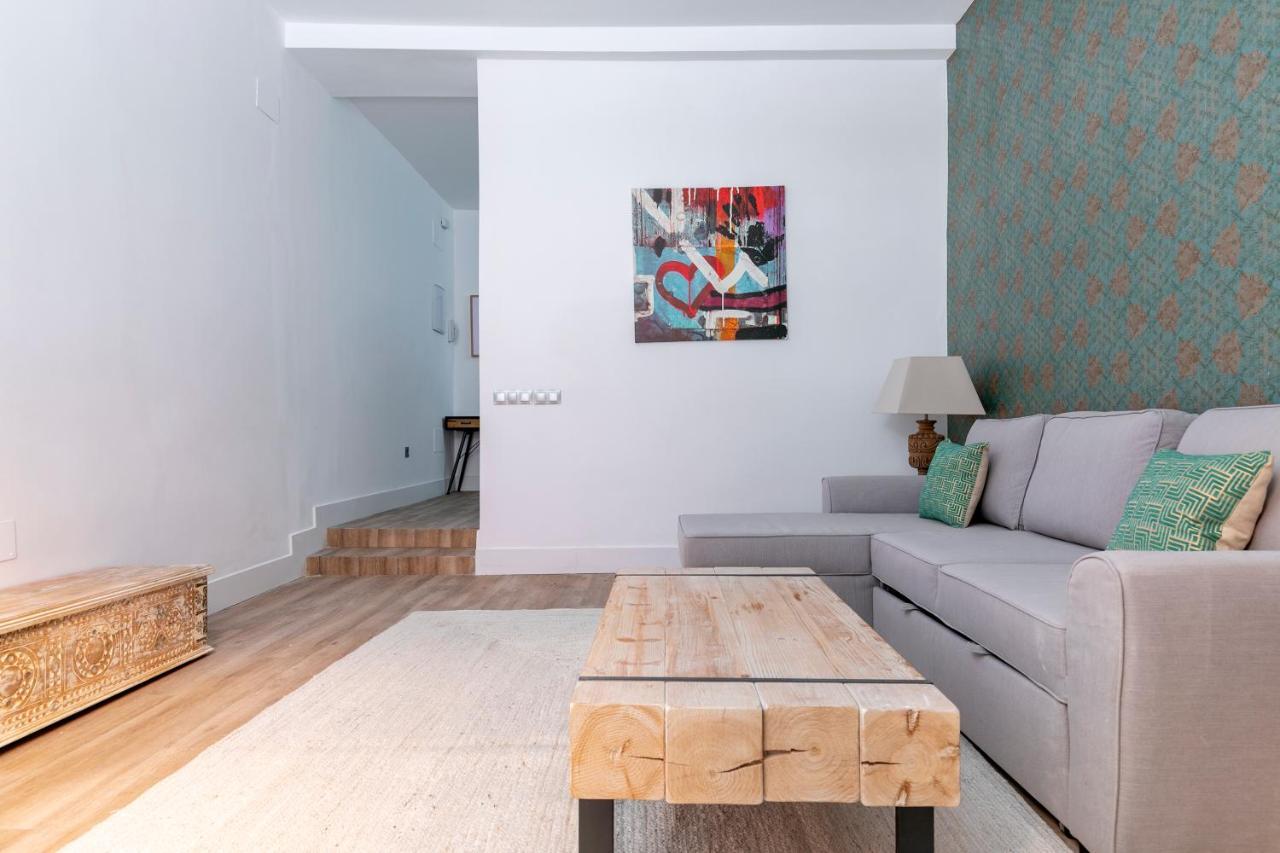 Homeabout Premium Malasana Apartment Мадрид Экстерьер фото