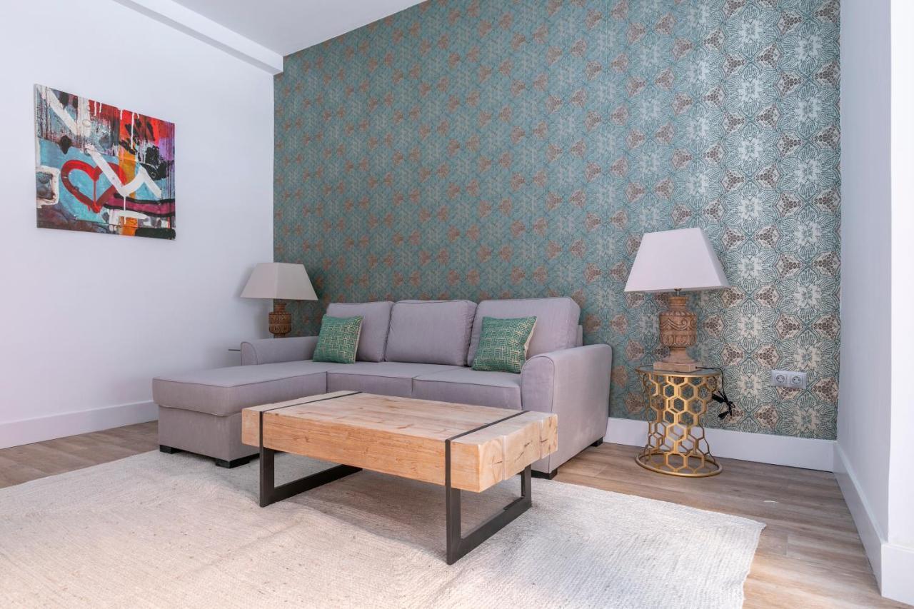 Homeabout Premium Malasana Apartment Мадрид Экстерьер фото