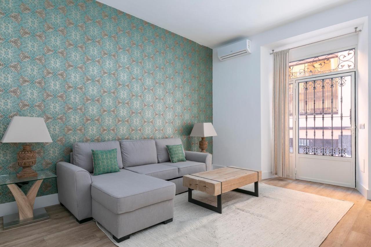 Homeabout Premium Malasana Apartment Мадрид Экстерьер фото